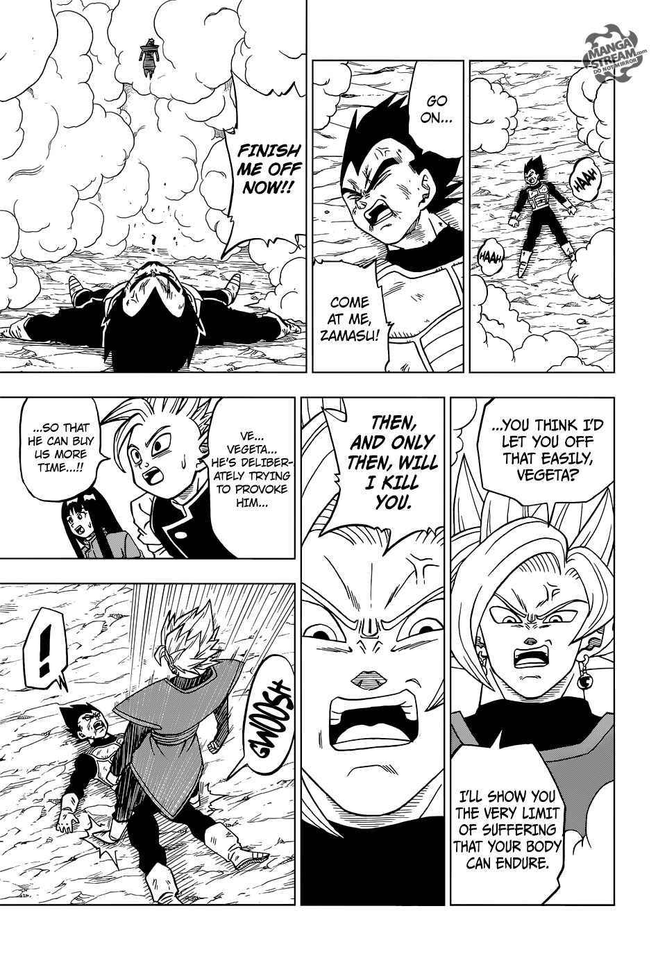 Dragon Ball Super Chapter 24 22